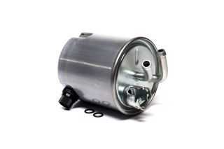 Фільтр паливний NISSAN NAVARA 2.5 DCI 05- (вир-во DENCKERMANN)