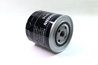 Фільтр оливний двигуна VW T4 1.9 D 90-03, AUDI 100 2.0-2.4 D 82-94 (вир-во DENCKERMANN)