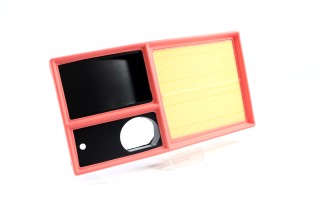 Фільтр повітряний VW GOLF V, VI 1.4 06-, FABIA I, II 1.4 06- (вир-во DENCKERMANN)