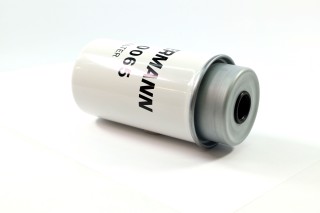 Фільтр паливний FORD TRANSIT 2000 2.0-2.4 DI, TRANSIT 2007 2.2-2.4 TDCI (вир-во DENCKERMANN)