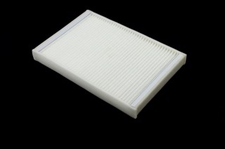 Фільтр салону OPEL ASTRA G, H 98-, ZAFIRA 99- (вир-во DENCKERMANN)