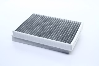 Фільтр салону вугільний MERCEDES W221 06- (2шт.) (вир-во DENCKERMANN)