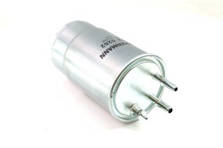 Фільтр паливний FIAT DOBLO 1.3 D, DUCATO 2007 2.0-3.0 JTD 06- (вир-во DENCKERMANN)