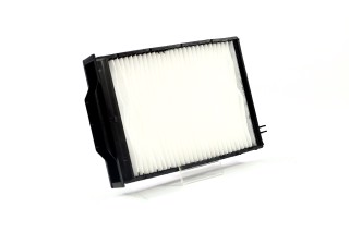 Фільтр салону RENAULT MEGANE II 02- (вир-во DENCKERMANN)