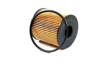 Фільтр оливний двигуна PEUGEOT, CITROEN, FORD 1.4 16V, 2.0 HDI 04- (вир-во DENCKERMANN)