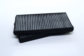 Фільтр салону вугільний BMW 5 E60 (2шт.) (вир-во DENCKERMANN)