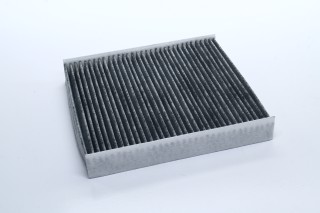 Фільтр салону вугільний RENAULT LOGAN II, MCV II, CAPTUR 13- (вир-во DENCKERMANN)