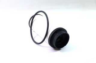 Фільтр паливний IVECO DAILY V 11- (вир-во DENCKERMANN)