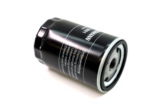 Фільтр оливний двигуна VW POLO 89-94 (вир-во DENCKERMANN)