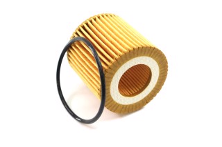 Фільтр оливний двигуна SKODA FABIA, VW POLO 01- (вир-во DENCKERMANN)