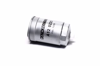 Фільтр паливний HYUNDAI ACCENT 1.5 CRDI 02-, SANTA FE 2.0-2.2 CRDI 01- (вир-во DENCKERMANN)