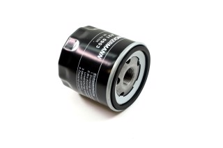 Фільтр оливний двигуна RENAULT MEGANE 1.5 DCI 08- (вир-во DENCKERMANN)