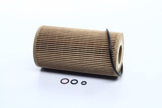 Фільтр оливний двигуна BMW 2.5 TD 90-04, OPEL OMEGA B 2.5 TD 94-01 (вир-во DENCKERMANN)