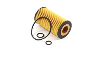 Фільтр оливний MB SPRINTER II (906), VITO II, C (W204/W205), E (S212) 06- (вир-во DENCKERMANN)