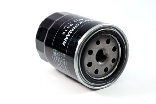 Фільтр оливний двигуна HYUNDAI TUCSON I, KIA SPORTAGE II 2.0 CRDI 04-10 (вир-во DENCKERMANN)