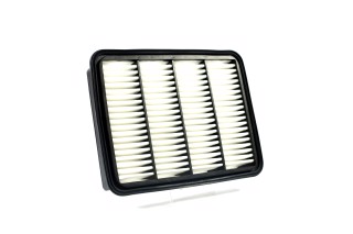 Фільтр повітряний MITSUBISHI GALANT 2.0, 2.5 96-, FORD RANGER 2.5 D 99-06 (вир-во DENCKERMANN)