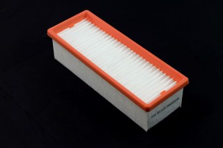 Фільтр повітряний DACIA DUSTER 1.5 DCI 10- (вир-во DENCKERMANN)