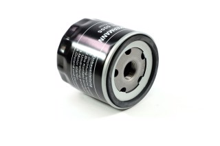 Фільтр оливний двигуна FORD ESCORT 83-99, FIESTA 83-99 (вир-во DENCKERMANN)