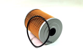 Фильтр масляный двигателя VW GOLF, PASSAT 2.8 VR6 91-99 (пр-во DENCKERMANN)