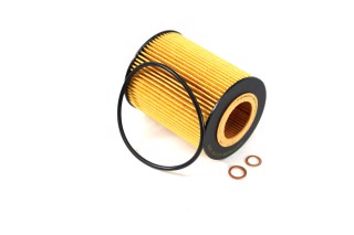 Фільтр оливний двигуна BMW (E36, E39, E46, E53) 94-06 (вир-во DENCKERMANN)