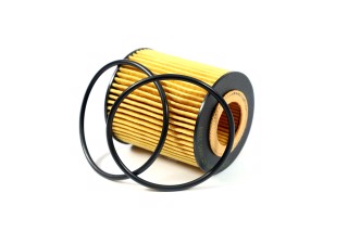 Фільтр оливний двигуна OPEL ASTRA, VECTRA 1.9 CDTI 04- (вир-во DENCKERMANN)