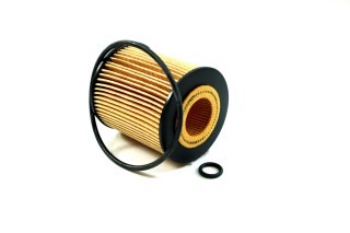 Фільтр оливний двигуна FORD MONDEO 1.8, 2.0 00- (вир-во DENCKERMANN)