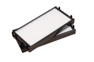 Фільтр салону BMW X5, X6 07- (2шт.) (вир-во DENCKERMANN)