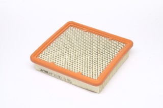 Фильтр воздушный KIA CEED 06-, HYUNDAI ELANTRA 06- (с сеткой) (пр-во ALPHA FILTER)