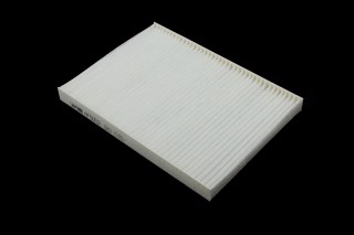 Фільтр салону SKODA OCTAVIA 96-, VW GOLF III (вир-во ALPHA FILTER)