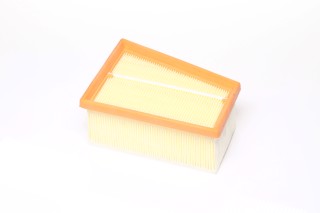 Фільтр повітряний RENAULT KANGOO 98-, MEGANE, LAGUNA 97- (вир-во ALPHA FILTER)