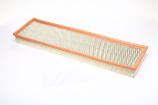 Фільтр повітряний MERCEDES 507 OM616, 510 M102 86- (вир-во ALPHA FILTER)