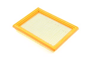 Фильтр воздушный NISSAN PRIMERA 90-02, ALMERA 95-00 (с сеткой) (пр-во ALPHA FILTER)