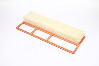 Фільтр повітряний FIAT DOBLO 05-, LINEA 07- (вир-во ALPHA FILTER)