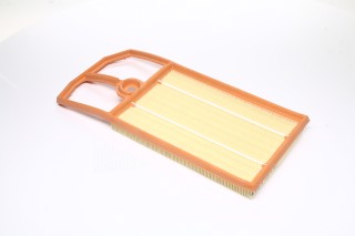 Фільтр повітряний VW GOLF IV, BORA (вир-во ALPHA FILTER)