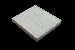 Фільтр салону VW POLO IV, V 01-, SKODA RAPID 11- (вир-во ALPHA FILTER)