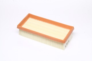 Фильтр воздушный VW GOLF II 83-91, JETTA 80-91 (пр-во ALPHA FILTER)