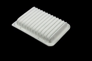 Фильтр воздушный TOYOTA COROLLA 06-, AURIS 07- (пр-во ALPHA FILTER)