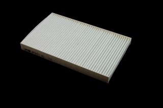 Фільтр салону AUDI A6 1.8, 1.9TDI, 2.5TDI 95- (вир-во ALPHA FILTER)