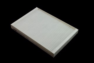 Фільтр салону AUDI A4 00-, A6 97-05 (вир-во ALPHA FILTER)