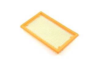 Фільтр повітряний NISSAN MICRA III, NOTE, TIIDA 1.6 06-, QASHQAI 1.5 DCI 07- (вир-во ALPHA FILTER)