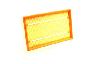 Фільтр повітряний OPEL ASCONA 1.8I,2.0I 87-,CORSA 1.3I (вир-во ALPHA FILTER)