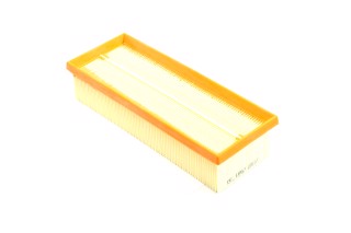 Фильтр воздушный DACIA DUSTER 1.5 DCI 10- (пр-во ALPHA FILTER)