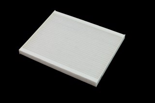 Фільтр салону OPEL CORSA D 06-, FIAT GRANDE PUNTO 05-, FIAT DOBLO 10- (вир-во ALPHA FILTER)