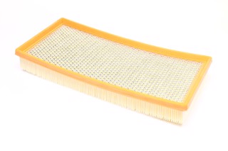 Фильтр воздушный MERCEDES W124 4.2, 5.0 91-95, W140 4.2 (с сеткой) (пр-во ALPHA FILTER)