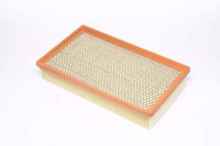 Фільтр повітряний MERCEDES W124 2.0D (OM601) 84-95 (вир-во ALPHA FILTER)