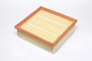 Фільтр повітряний FIAT DOBLO, OPEL COMBO 1.6, 2.0 D 10- (вир-во ALPHA FILTER)