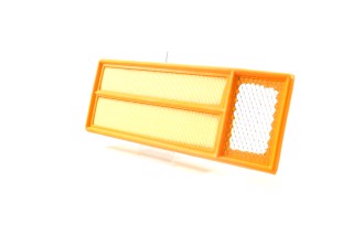 Фільтр повітряний FIAT 500, DOBLO, PANDA II, III 1.3 D 10- (вир-во ALPHA FILTER)