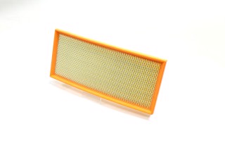 Фільтр повітряний MERCEDES W124 2.5D (OM602) 85-93 (вир-во ALPHA FILTER)