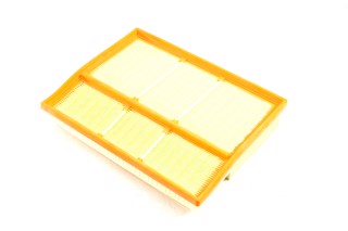 Фільтр повітряний MERCEDES W202 94- (вир-во ALPHA FILTER)