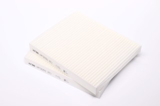 Фільтр салону BMW 5, 6, 7 08- (2шт.) (вир-во ALPHA FILTER)